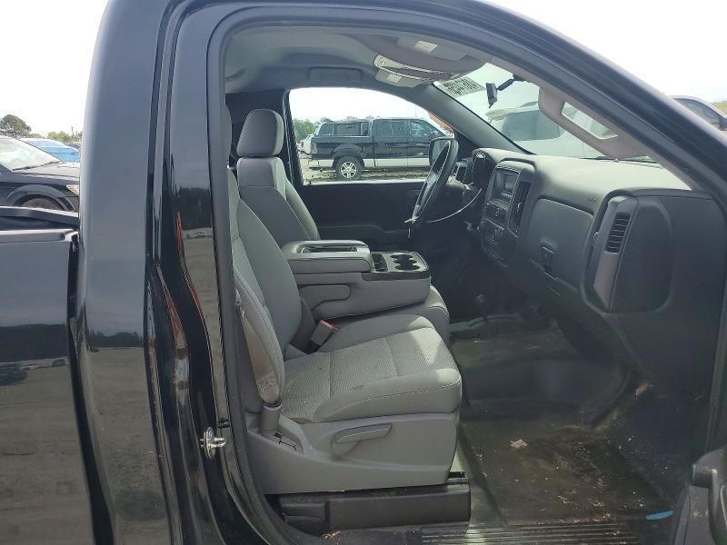 2016 Chevrolet Silverado K1500