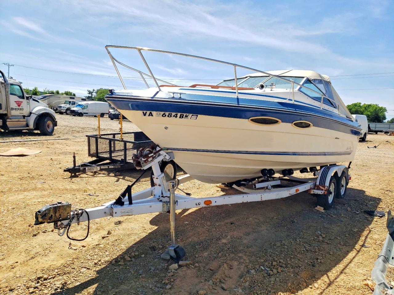 1987 Sea Ray Boat