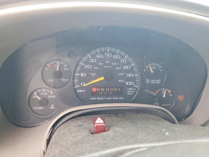 2004 Chevrolet Astro