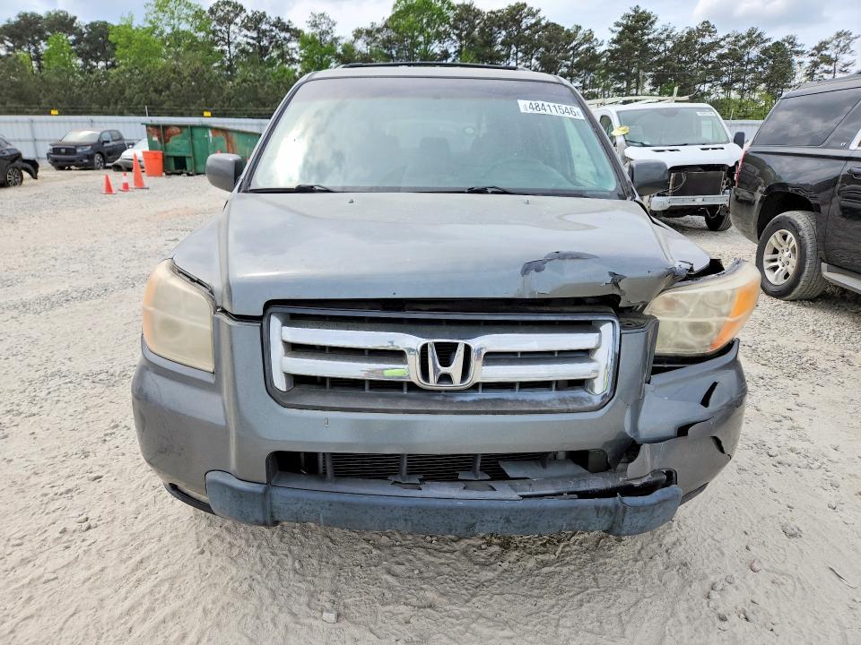 2008 Honda Pilot se