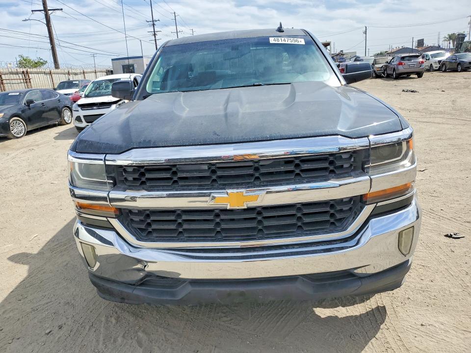 2017 Chevrolet Silverado C1500 lt