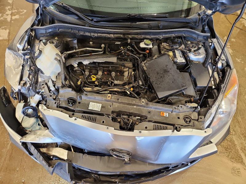 2010 Mazda 3 S