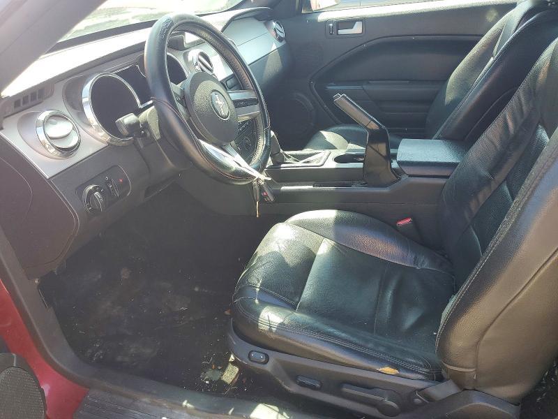 2007 Ford Mustang