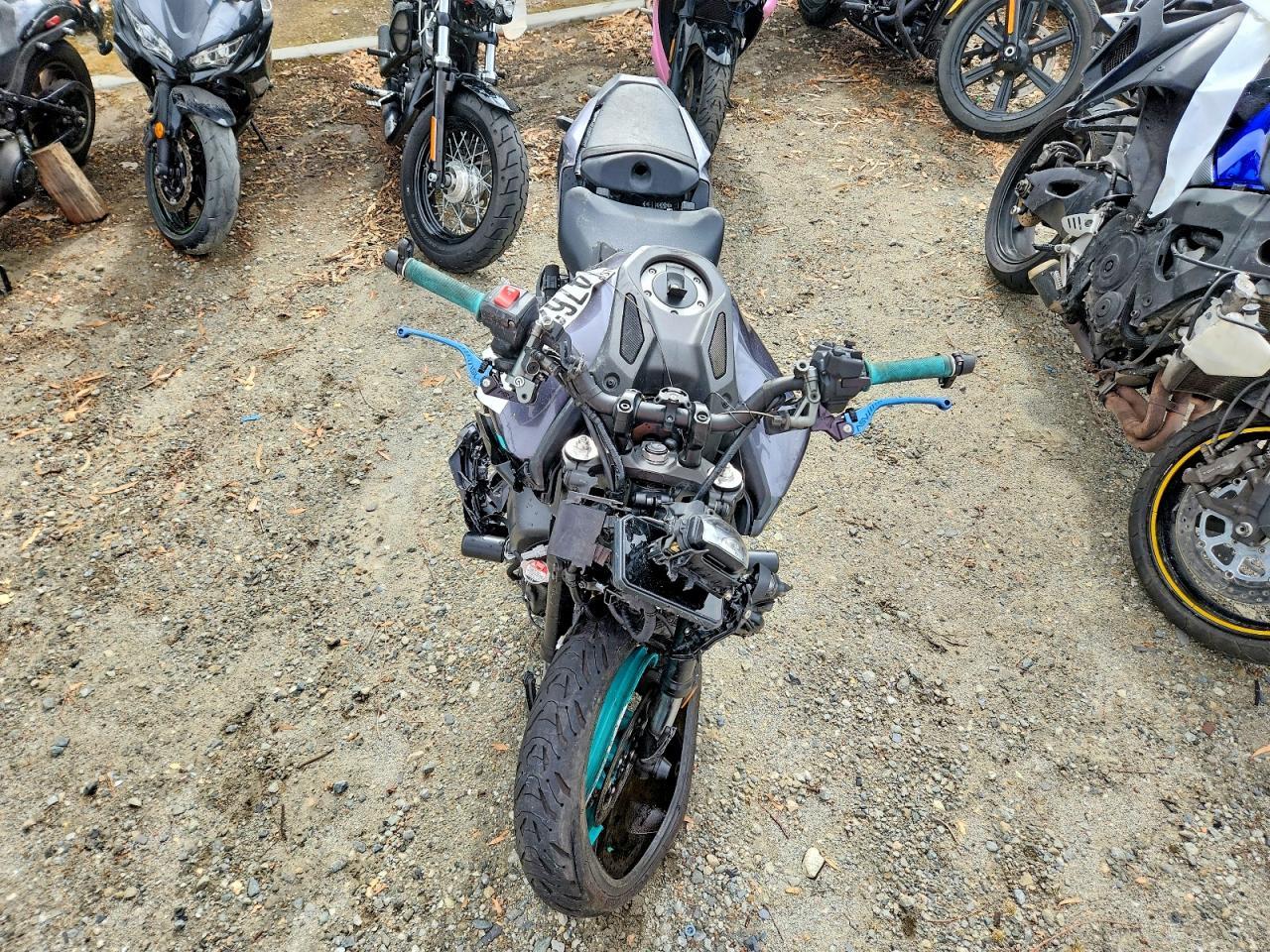 2024 Yamaha MT09 C