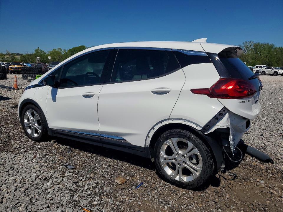 2021 Chevrolet Bolt ev lt