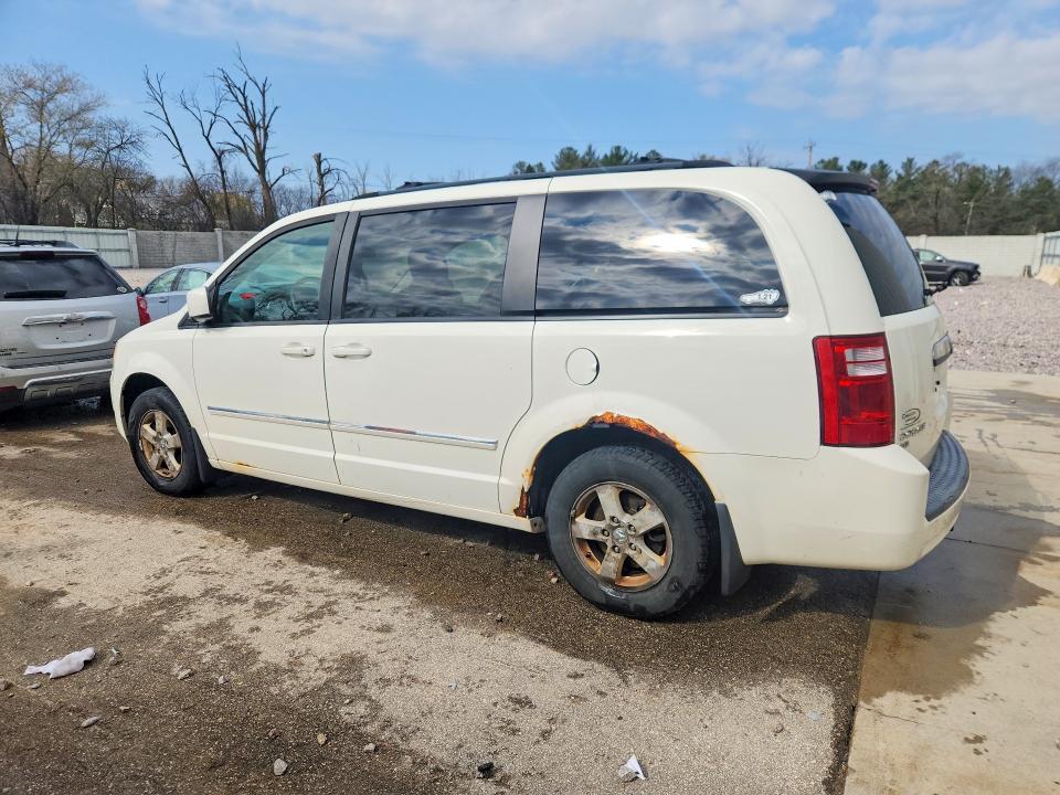 2009 Dodge Grand Caravan sxt