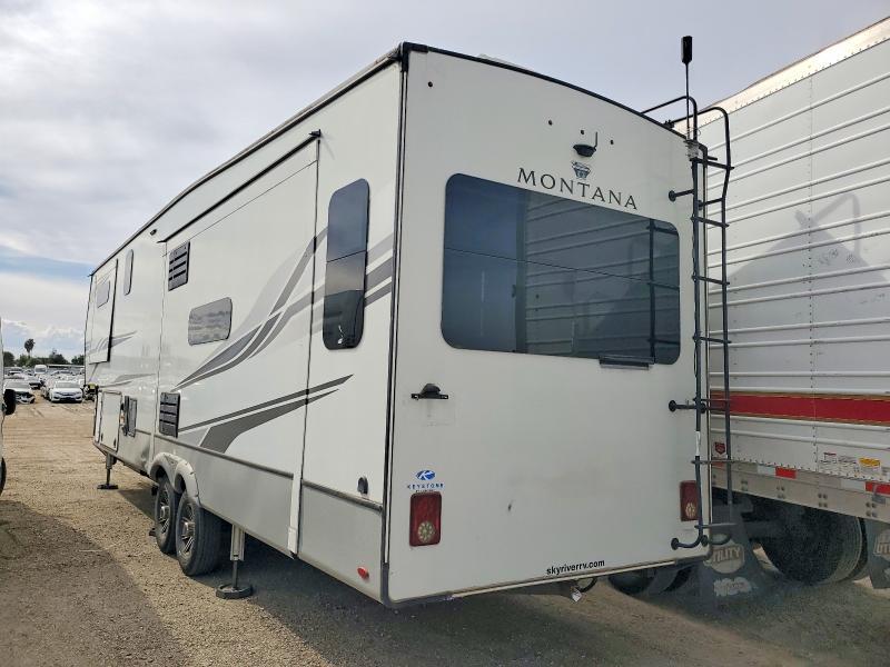 2022 Keystone Tone Montana Camper