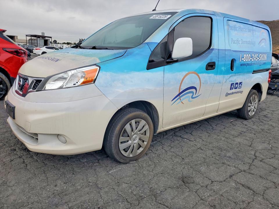 2019 Nissan NV200 Utility / Service Van