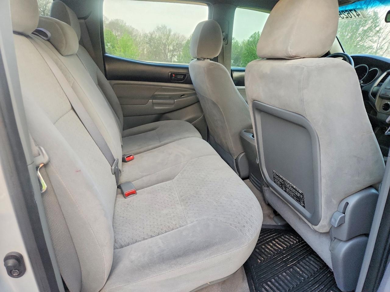 2008 Toyota Tacoma Prerunner V6