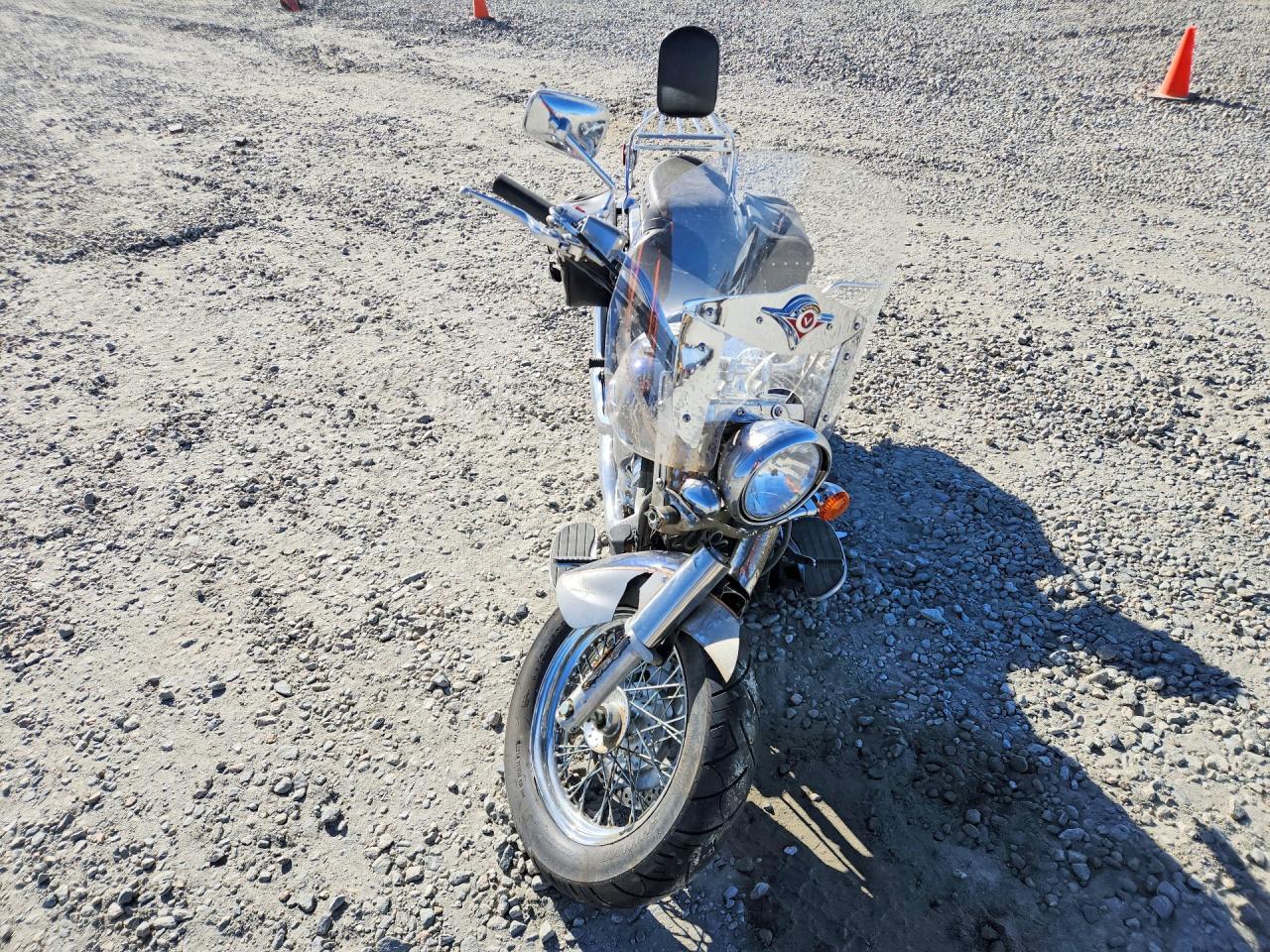 2006 Kawasaki VN 900