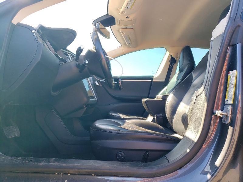 2014 Tesla Model s