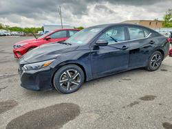 Vehiculos salvage en venta de Copart Glassboro, NJ: 2024 Nissan Sentra sv