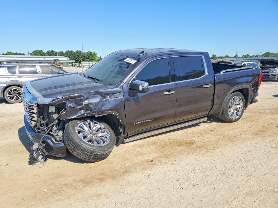 2022 GMC Sierra K1500 Denali
