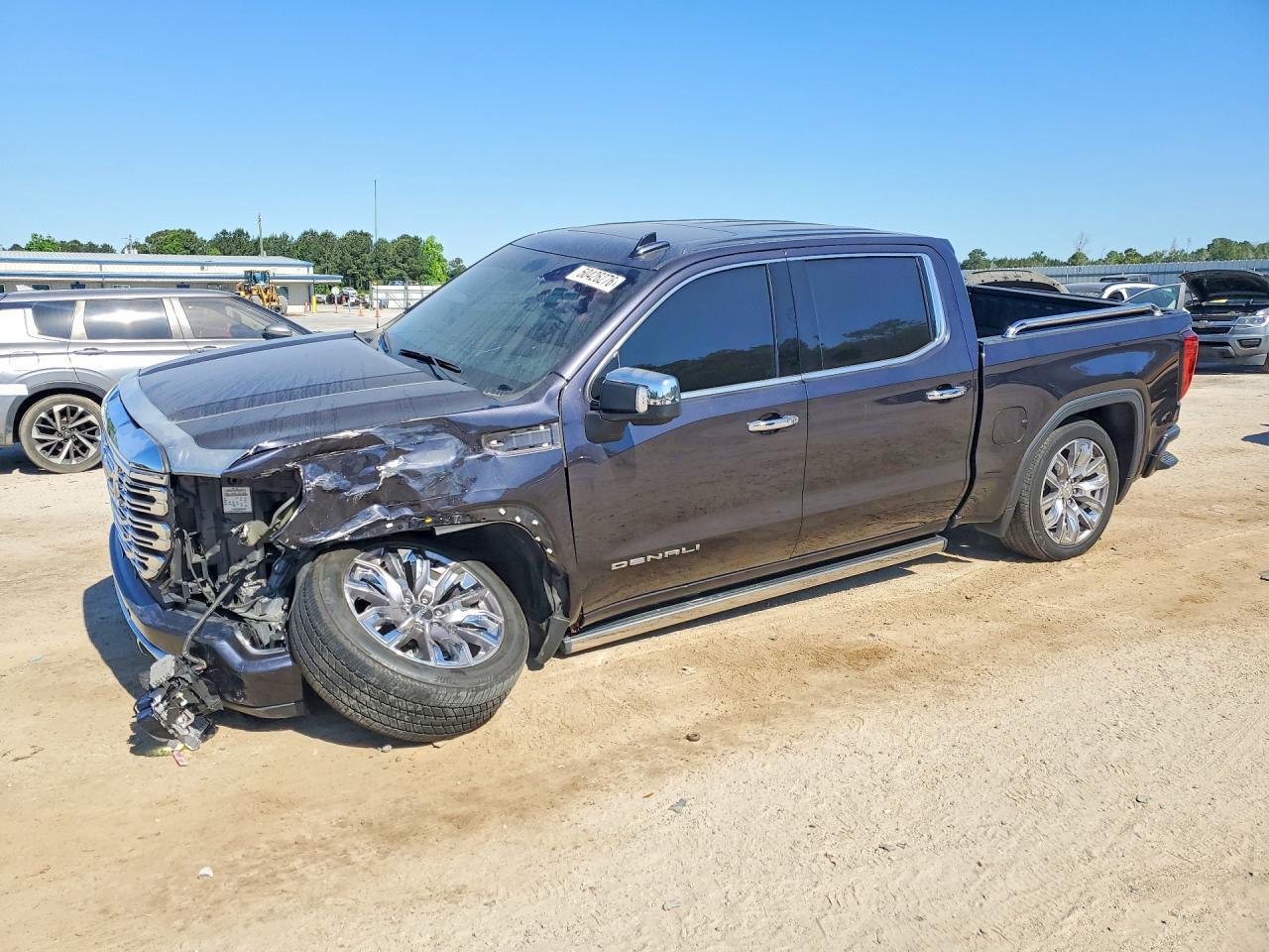 2022 GMC Sierra K1500 Denali