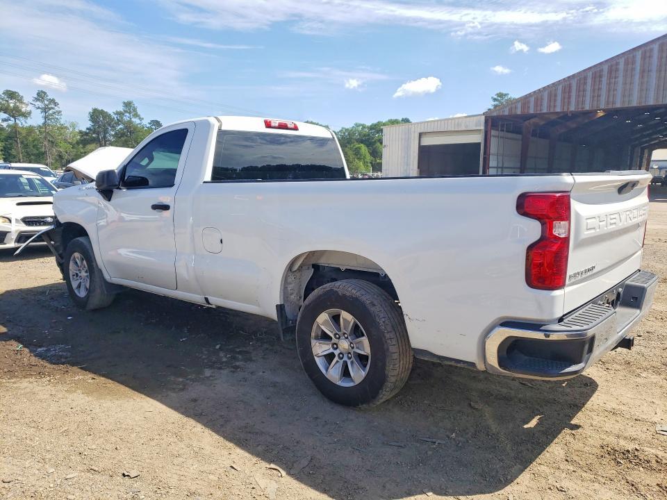 2021 Chevrolet Silverado C1500