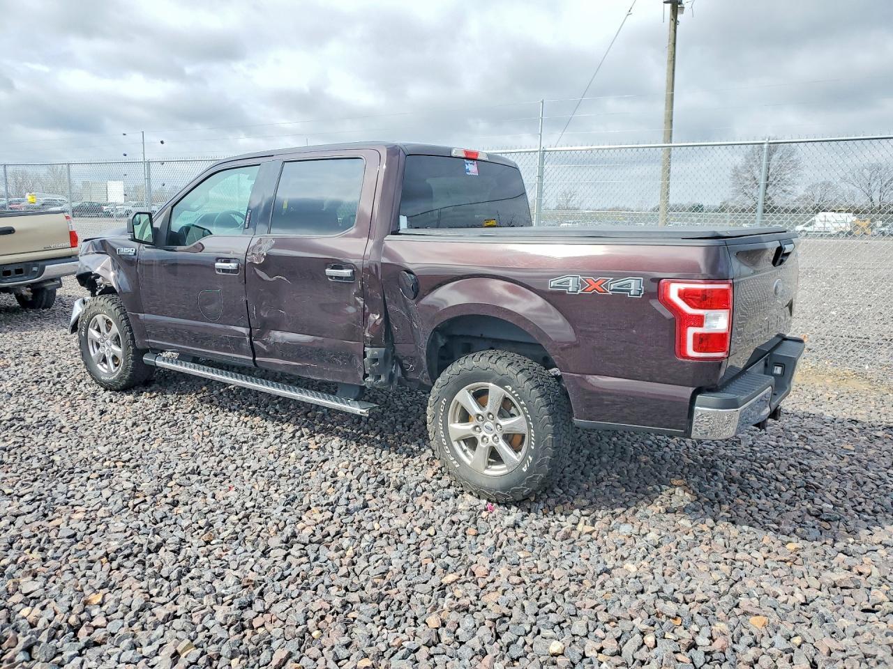 2019 Ford F150 Supercrew