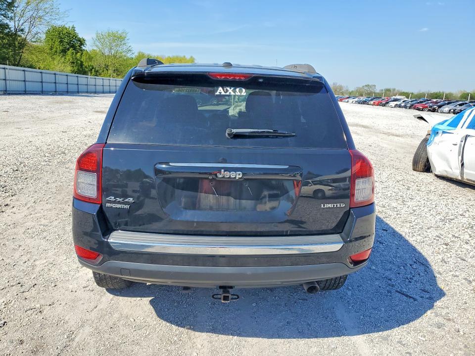 2014 Jeep Compass Limited