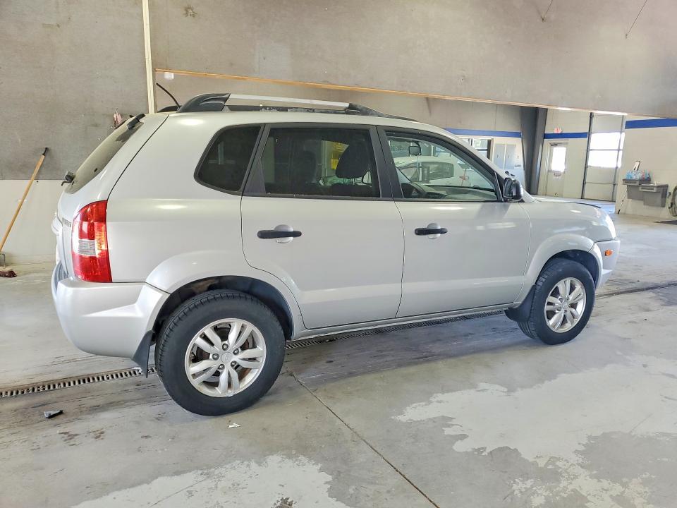 2009 Hyundai Tucson gls