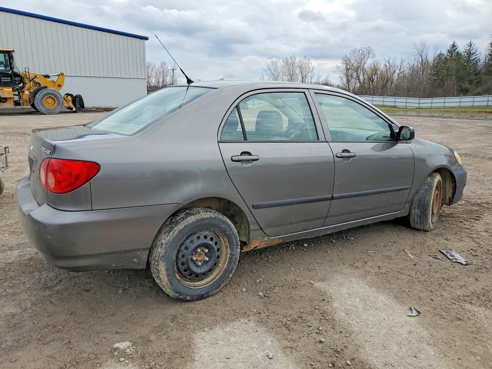 2008 Toyota Corolla ce