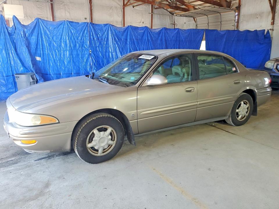 2001 Buick Lesabre Limited
