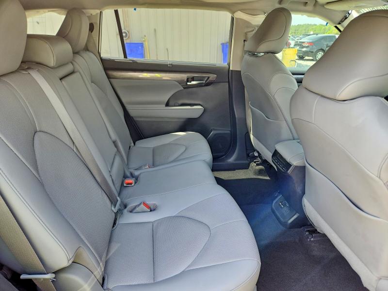 2020 Toyota Highlander Limited