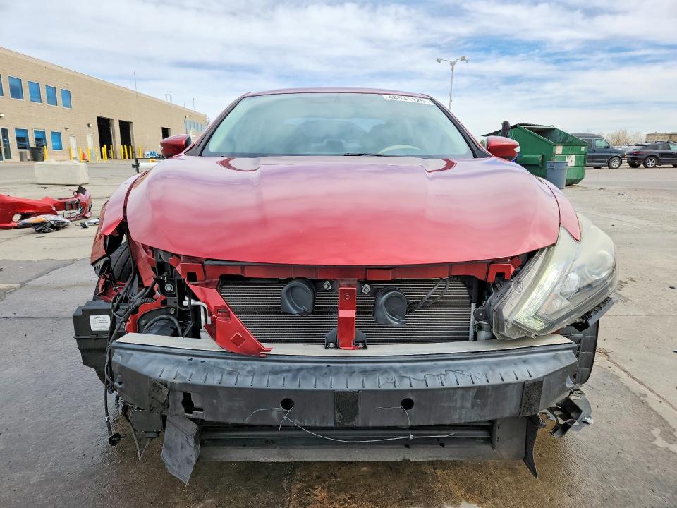 2016 Nissan Altima 2.5 sl