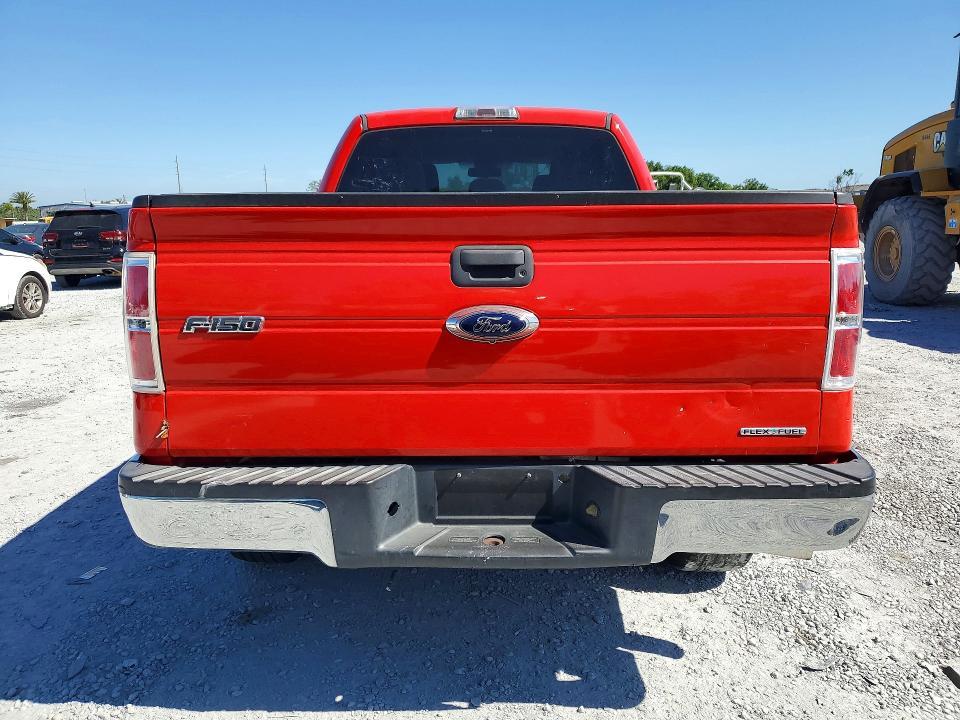 2014 Ford F150 Supercrew