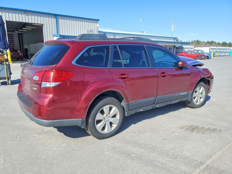 2012 Subaru Outback 2.5i Premium