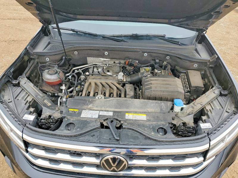 2023 Volkswagen Atlas se