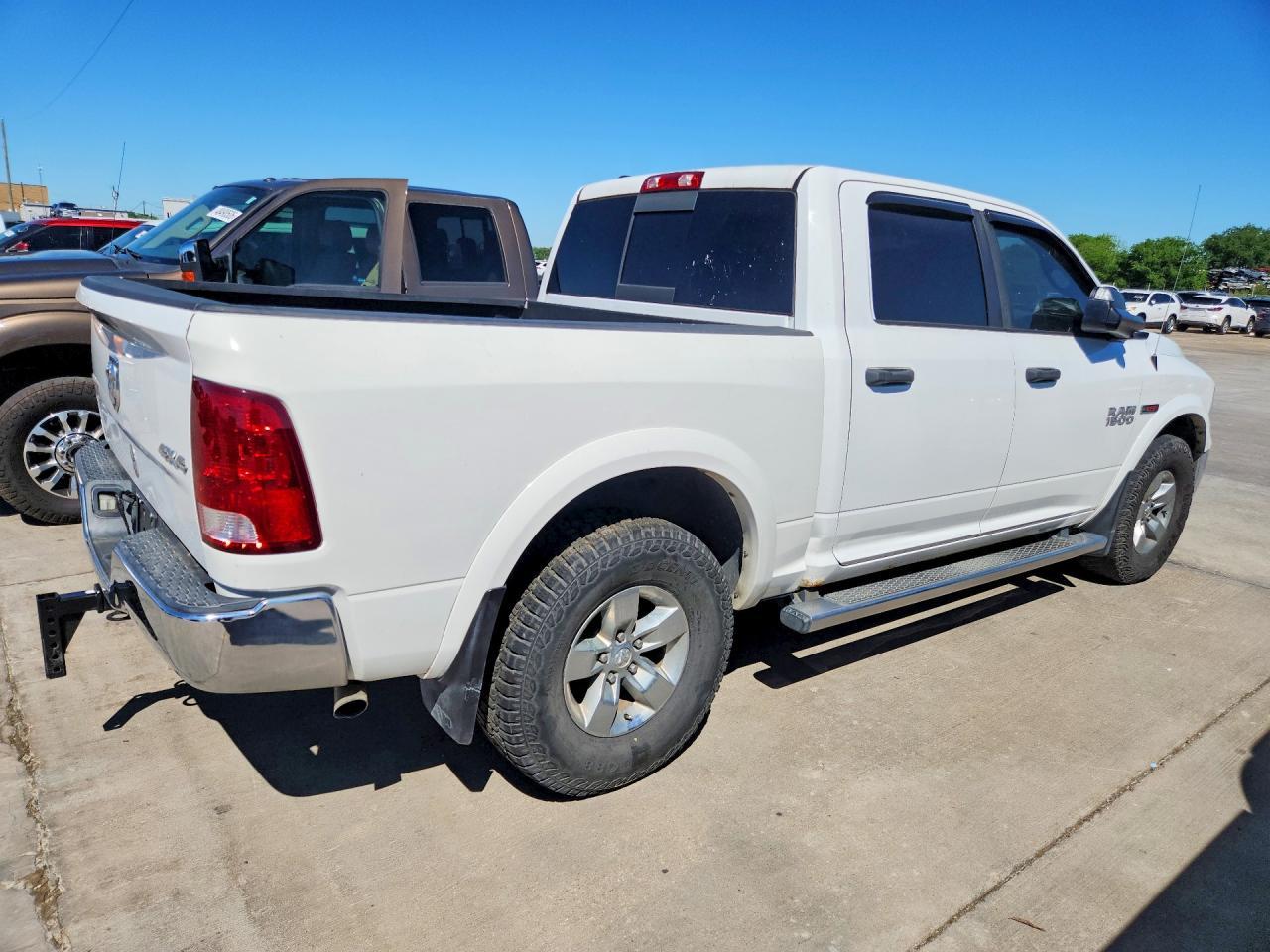 2015 Dodge RAM 1500