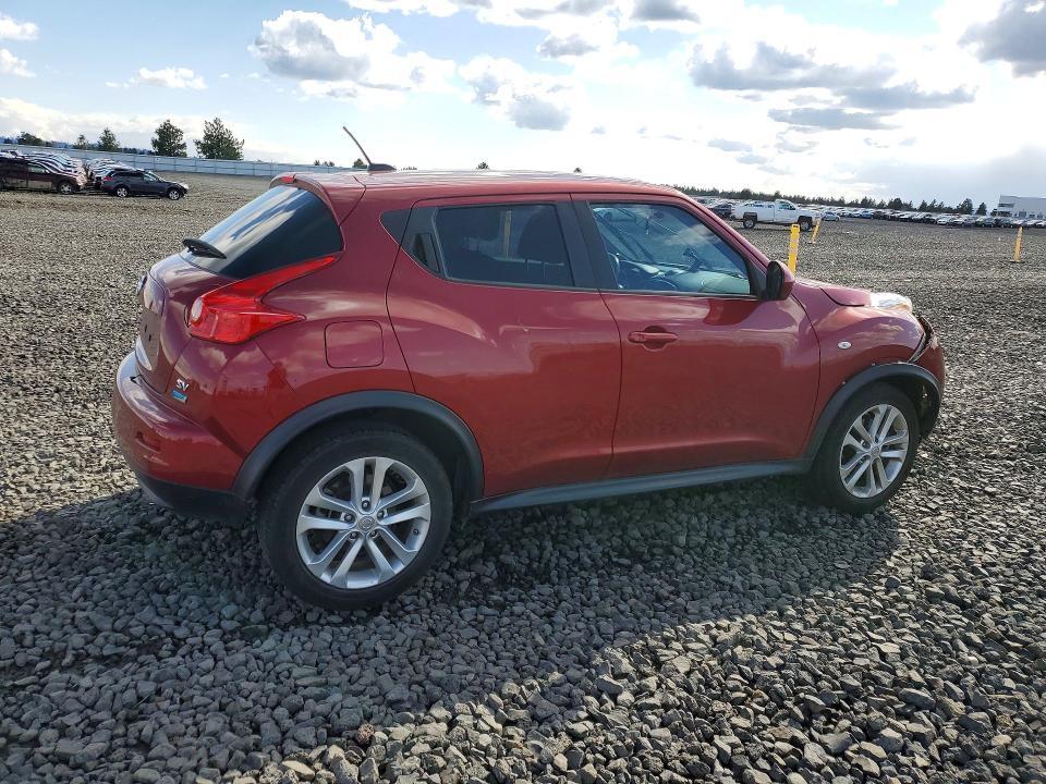 2012 Nissan Juke s