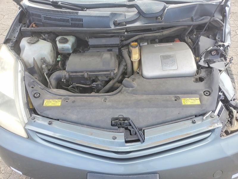 2005 Toyota Prius Base