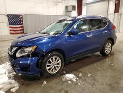 Vehiculos salvage en venta de Copart Avon, MN: 2017 Nissan Rogue sv