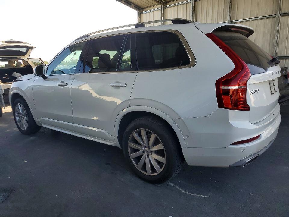 2016 Volvo Xc90 T6