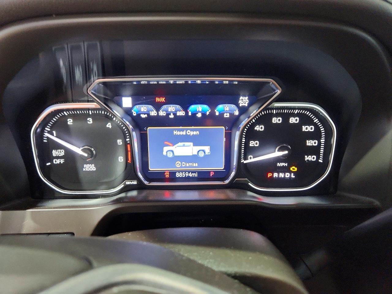 2020 GMC Sierra K1500 Denali