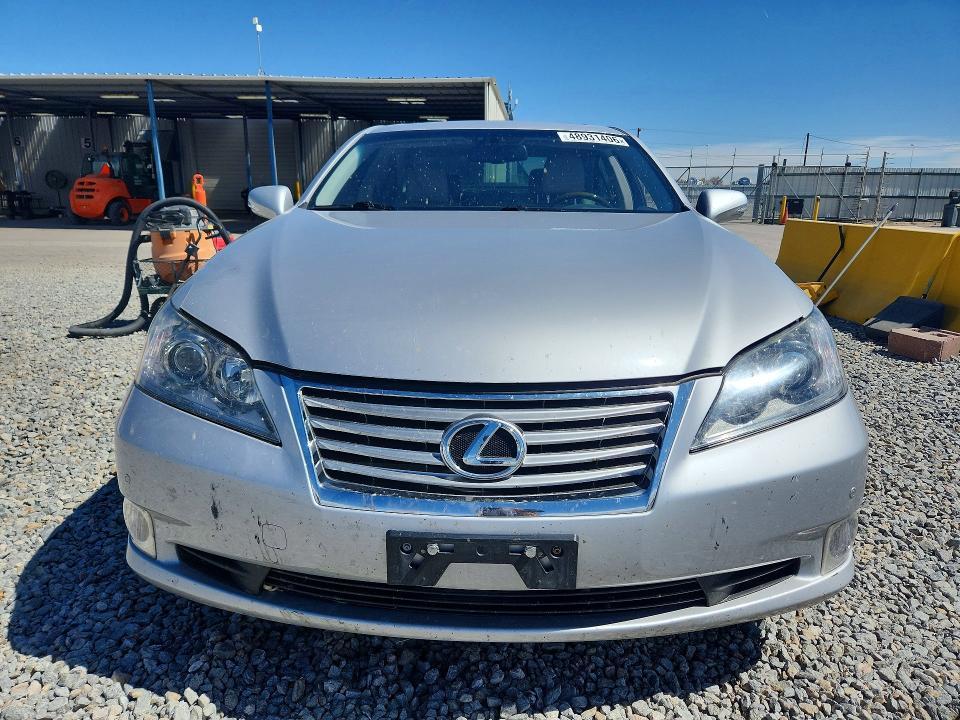 2010 Lexus Es 350 Base