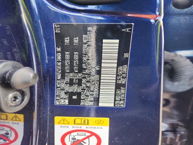 2017 Lexus Rx 350 Base