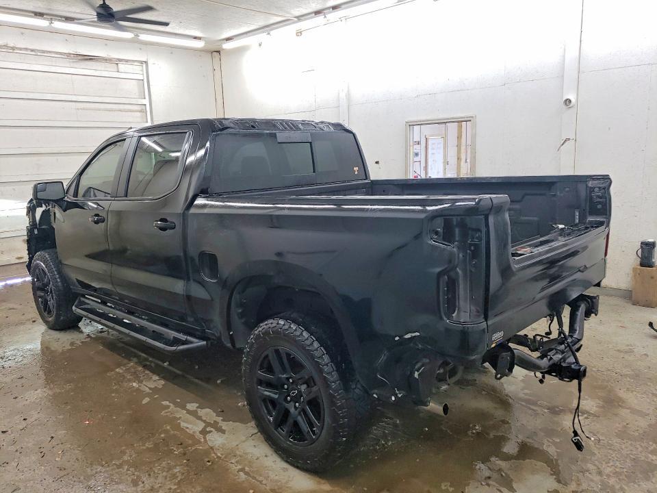2021 Chevrolet Silverado K1500 LT Trail Boss