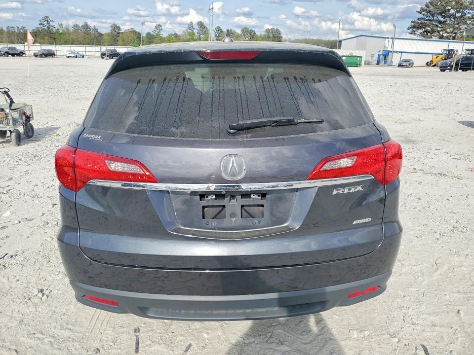 2014 Acura Rdx Technology