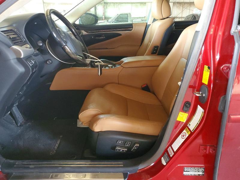 2013 Lexus Ls 460 Base