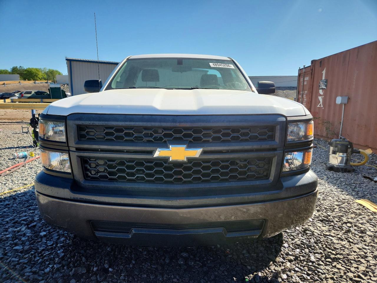2014 Chevrolet Silverado C1500