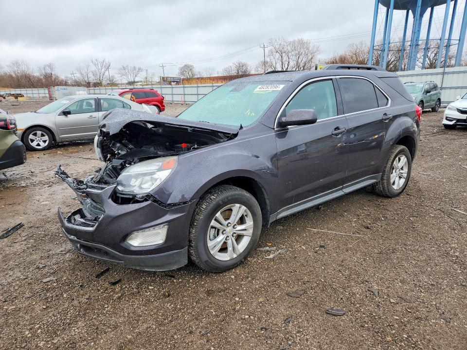 2016 Chevrolet Equinox lt