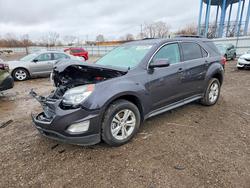 2016 Chevrolet Equinox lt for sale in Chicago Heights, IL