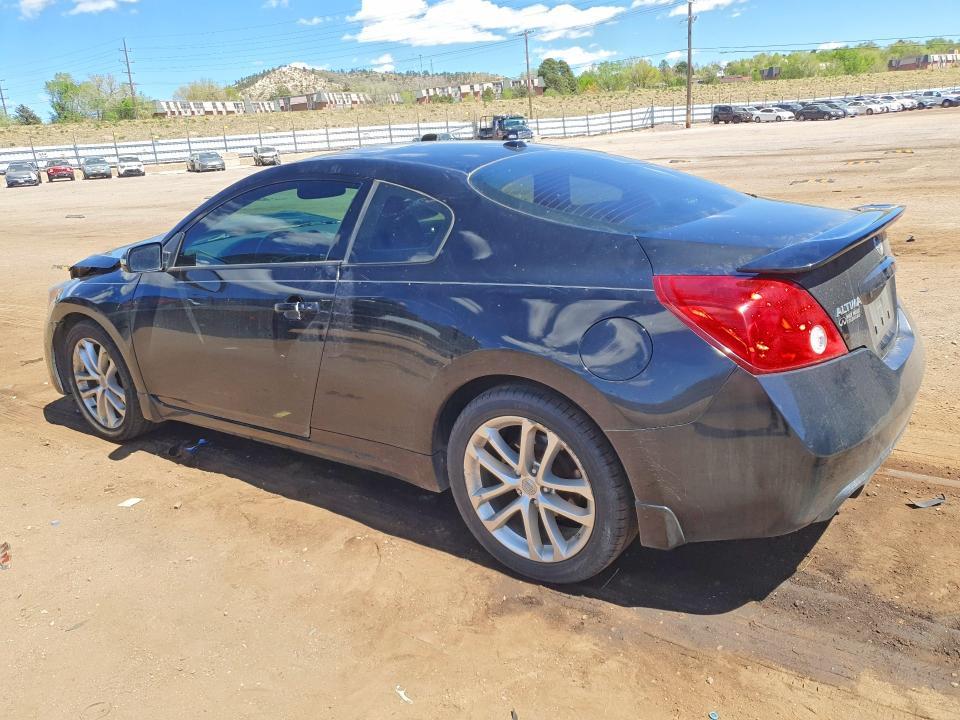 2010 Nissan Altima 3.5 sr