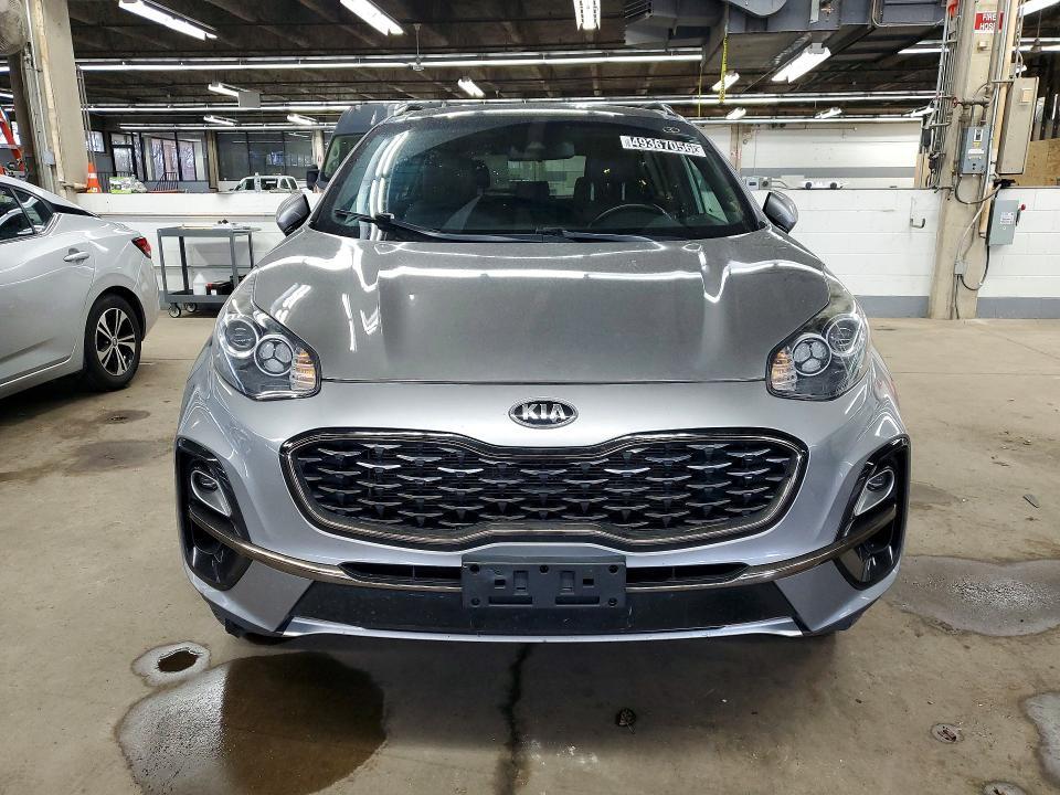 2020 KIA Sportage s