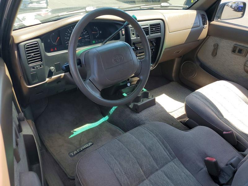 1998 Toyota Tacoma Xtracab