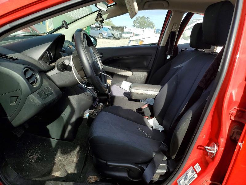 2014 Mazda 2 Sport