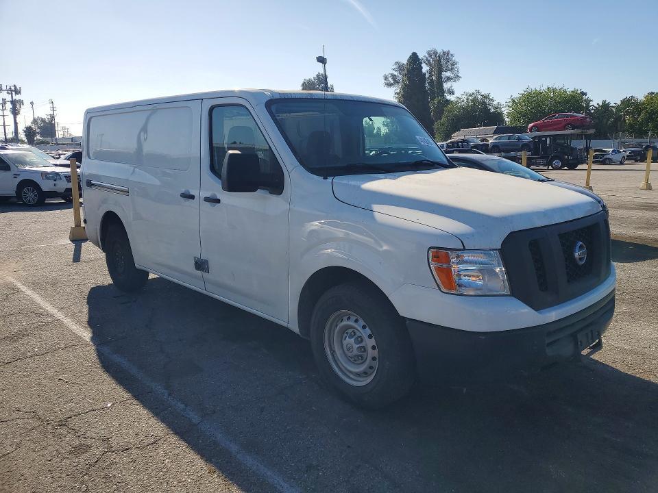 2021 Niss AN NV 2500 Delivery Van