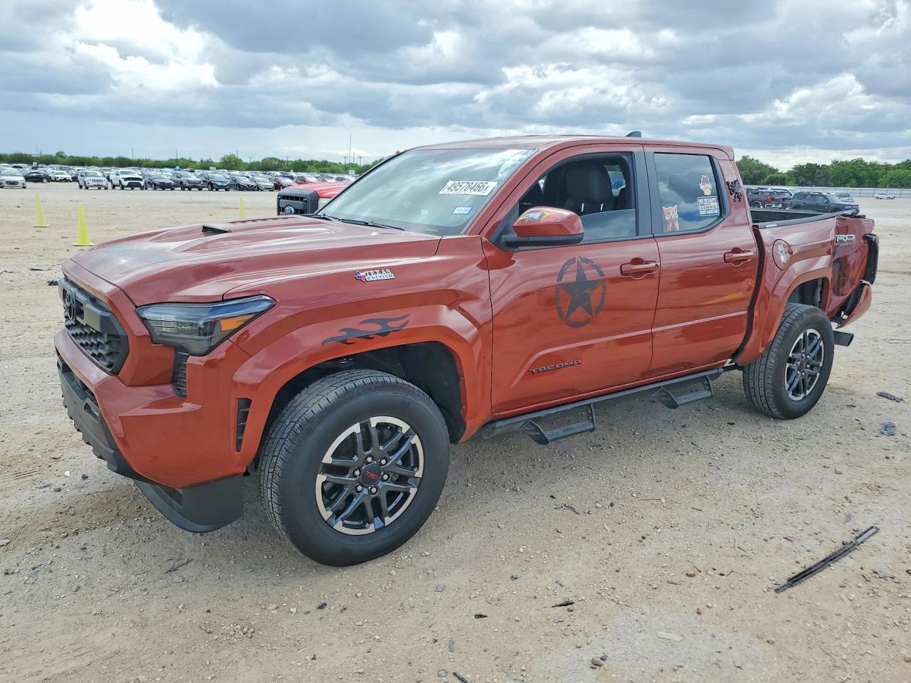 2025 Toyota Tacoma TRD Sport