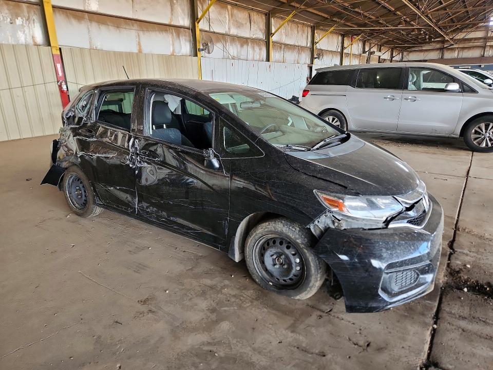 2019 Honda Fit lx